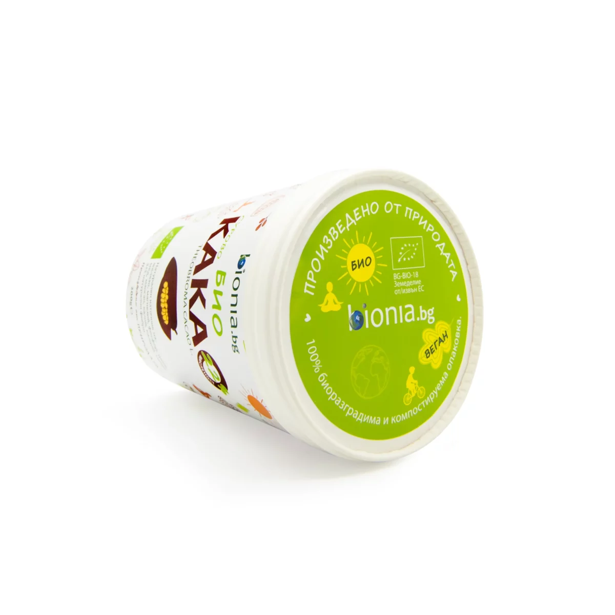 БИО Какао - ℮ 1 kg - Image 2