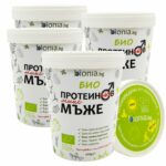 Био ПРОТЕИНОВ микс МЪЖЕ - ℮ 1 kg