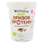 БИО оризов протеин от кафяв ориз - ℮ 200 g