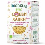 БИО Соеви хапки БЕЗ ГЛУТЕН фини - ℮ 450 g