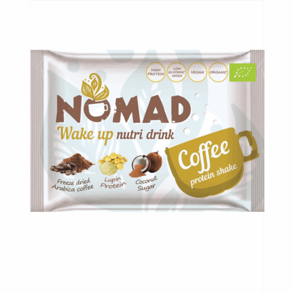 Nomad Nutri Drink Wake Up Coffee