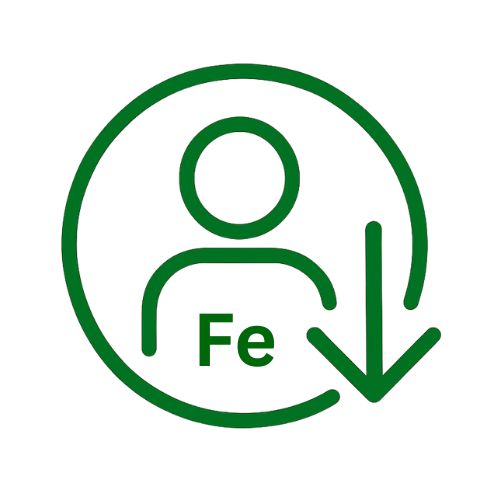 Дефицит на желязо