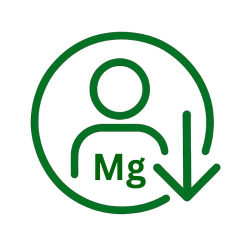 Дефицит на магнезий