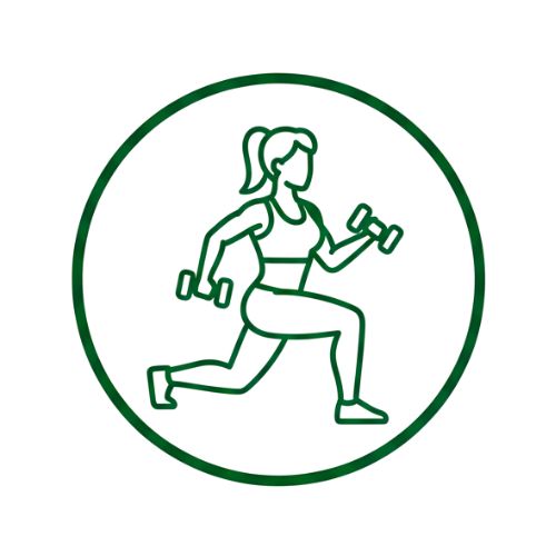 Фитнес жени