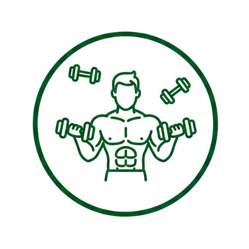 Фитнес мъже