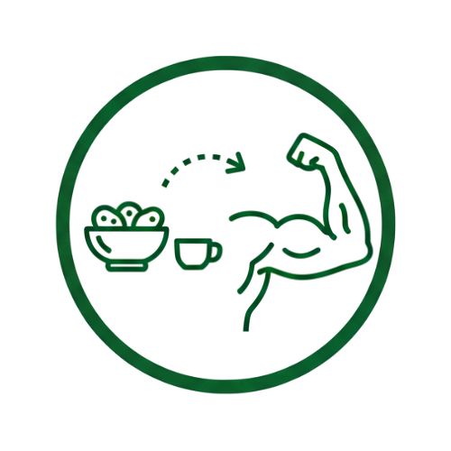 Хранене преди тренировка