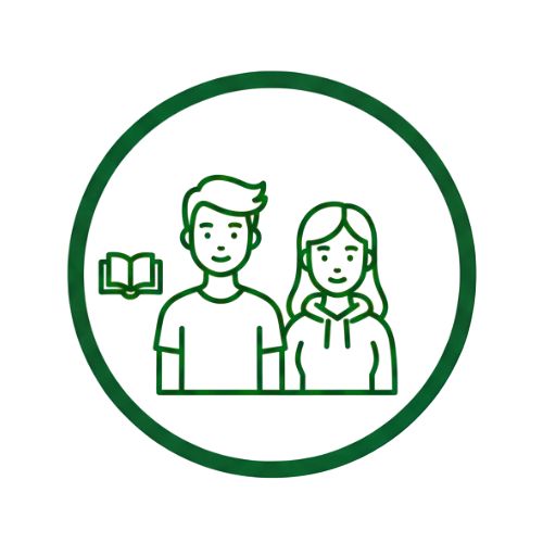 Подрастващи