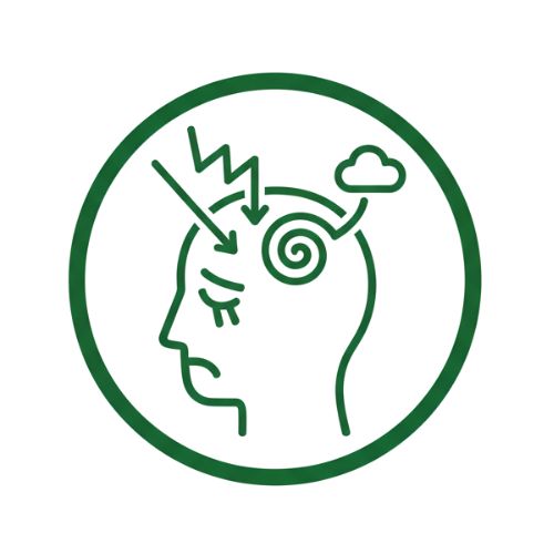 Умора, стрес, тревожност