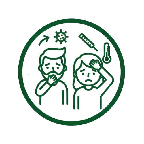 Вирусни инфекции възрастни